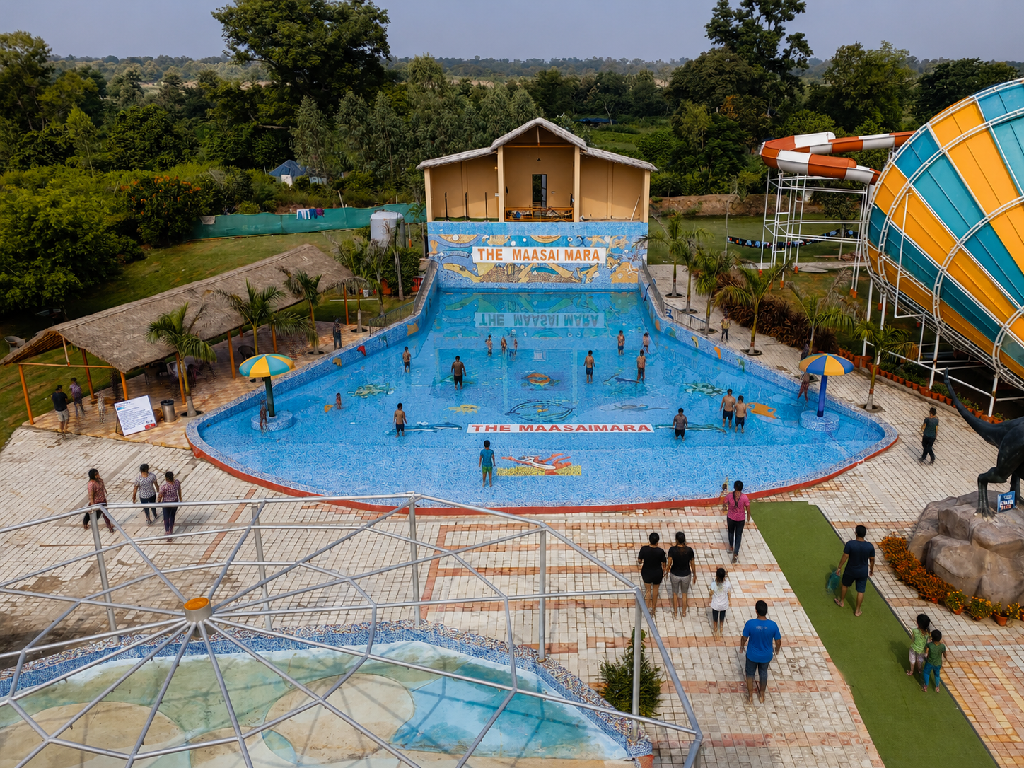 Lazy River