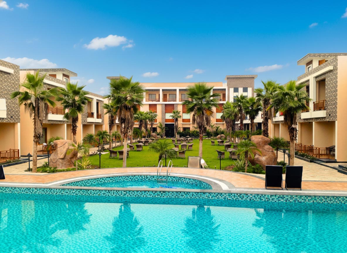 Resort Interior