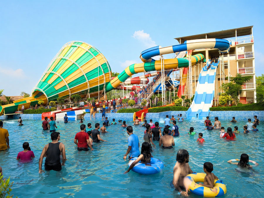 Waterpark Fun