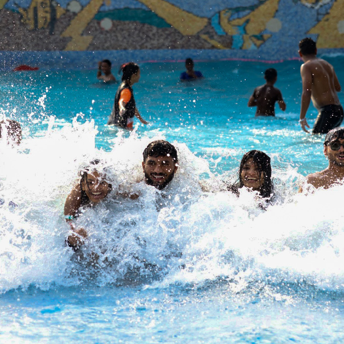 Wave Pool