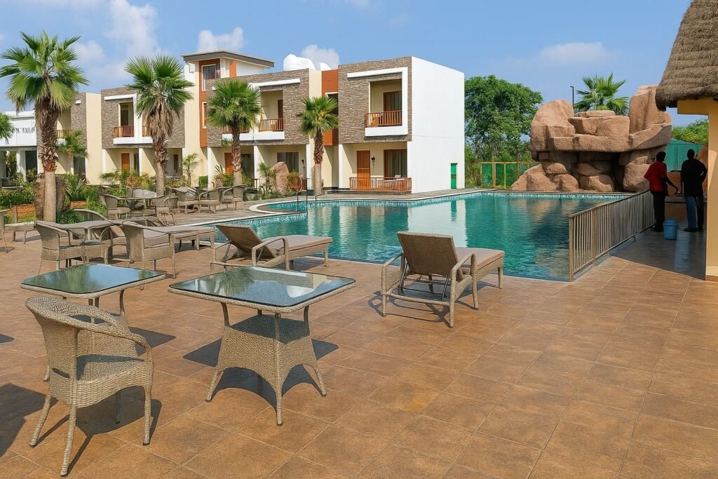 What Are the Best Resorts for a Peaceful Holiday and Total Relaxation