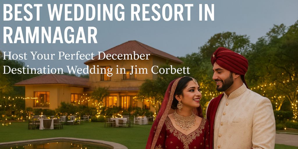 Best Wedding Resort In Ramnagar